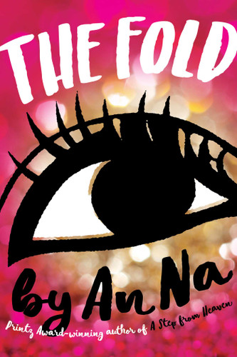 The Fold book cover by An Na