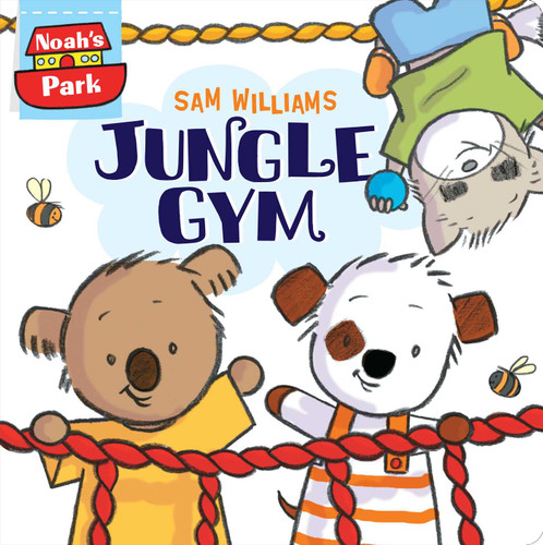 Jungle Gym (Noah's Park) book cover by Sam Williams