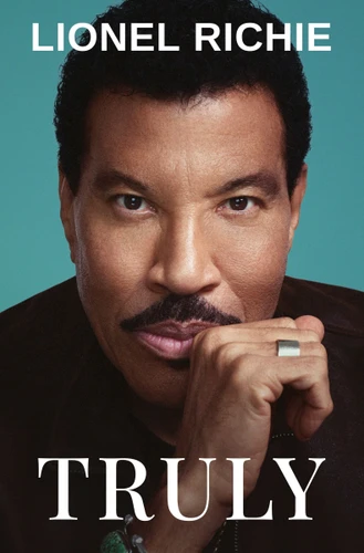 Truly book cover by Lionel Richie