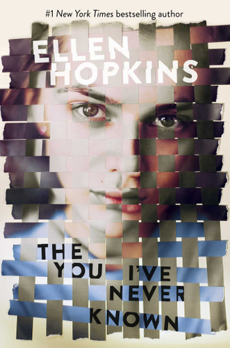 The You I've Never Known book cover by Ellen Hopkins