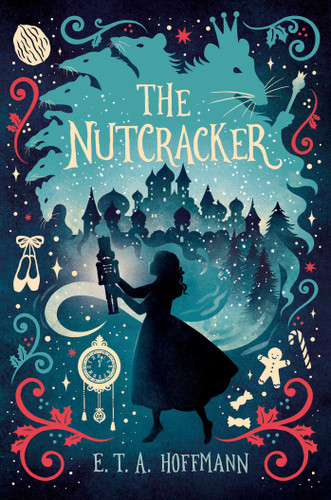 The Nutcracker (The Essential Christmas Classics Collection) book cover by E. T. A. Hoffmann