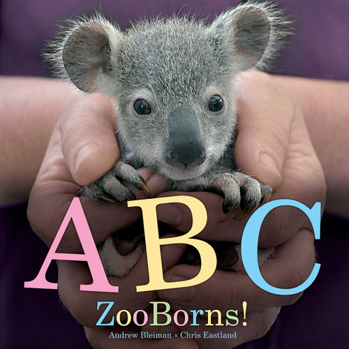 ABC ZooBorns! (ZooBorns) book cover by Andrew Bleiman, Chris Eastland