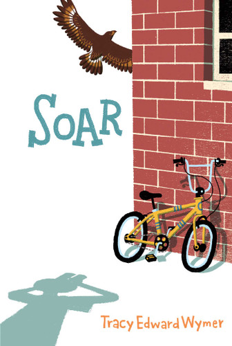 Soar book cover by Tracy Edward Wymer
