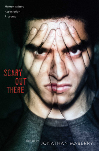 Scary Out There book cover by 