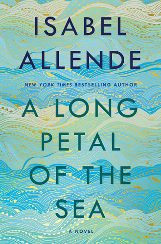 A Long Petal of the Sea Cover