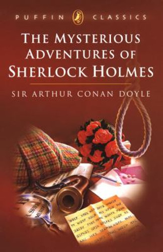 The Mysterious Adventures of Sherlock Holmes (Abridged) Cover The Mysterious Adventures of Sherlock Holmes (Abridged) Cover