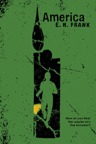 America book cover by E. R. Frank