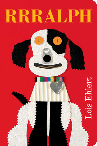 RRRalph (Classic Board Books) book cover by Lois Ehlert