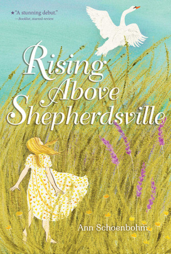 Rising Above Shepherdsville book cover by Ann Schoenbohm