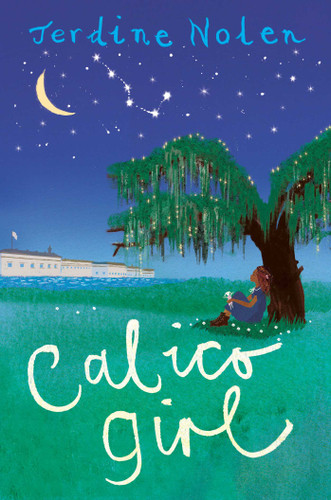 Calico Girl book cover by Jerdine Nolen
