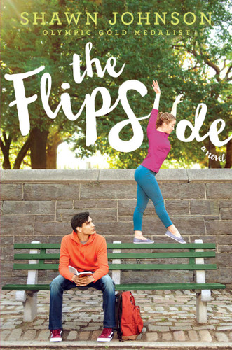 The Flip Side book cover by Shawn Johnson