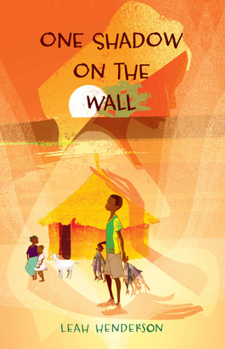 One Shadow on the Wall book cover by Leah Henderson