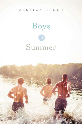 Boys of Summer book cover by Jessica Brody