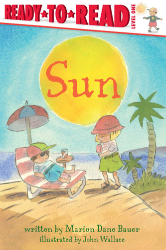Sun: Ready-to-Read Level 1 (Weather Ready-to-Reads) book cover by Marion  Dane Bauer