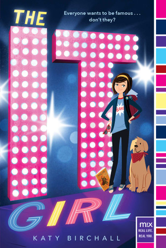 The It Girl (The It Girl) book cover by Katy Birchall