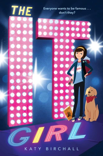 The It Girl (The It Girl) book cover by Katy Birchall