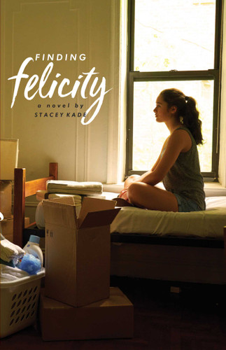 Finding Felicity book cover by Stacey Kade