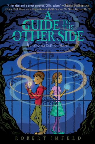 A Guide to the Other Side (Beyond Baylor) book cover by Robert Imfeld