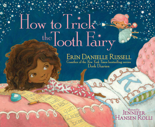 How to Trick the Tooth Fairy book cover by Erin Danielle Russell