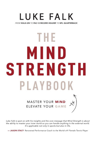 The Mind Strength Playbook [Paperback]