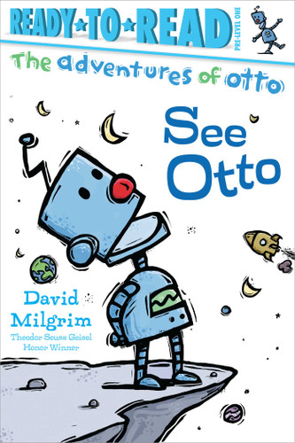 See Otto: Ready-to-Read Pre-Level 1 (The Adventures of Otto) book cover by David Milgrim