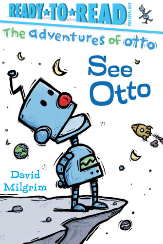 See Otto: Ready-to-Read Pre-Level 1 (The Adventures of Otto) book cover by David Milgrim