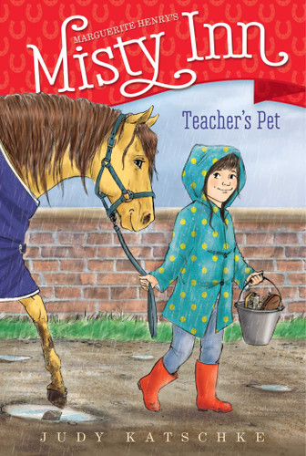 Teacher's Pet (Marguerite Henry's Misty Inn) book cover by Judy Katschke