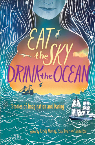Eat the Sky, Drink the Ocean book cover by 