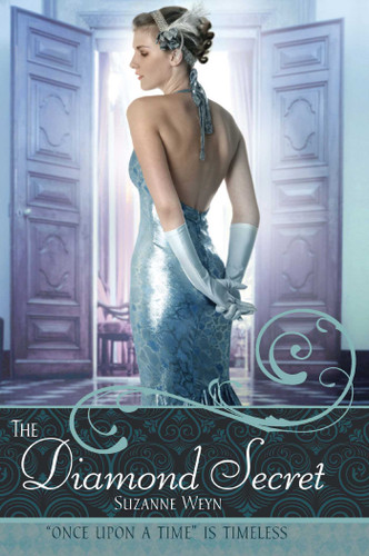 The Diamond Secret (Once upon a Time) book cover by Suzanne Weyn