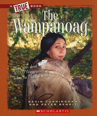 The Wampanoag Cover