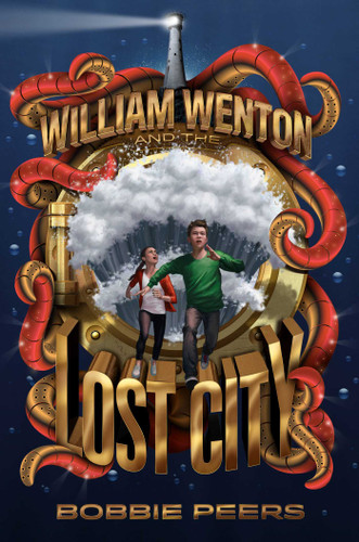 William Wenton and the Lost City (William Wenton) book cover by Bobbie Peers