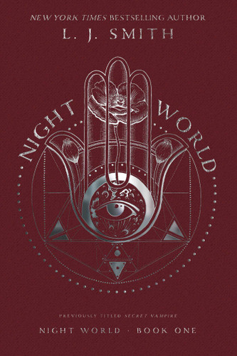 Night World (Night World) book cover by L.J. Smith
