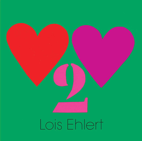 Heart to Heart book cover by Lois Ehlert
