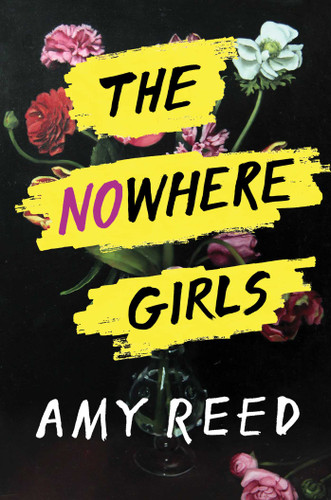 The Nowhere Girls book cover by Amy Reed