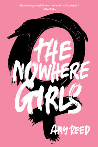 The Nowhere Girls book cover by Amy Reed