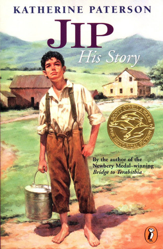 Jip, His Story book cover by Katherine Paterson