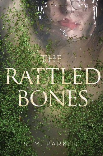 The Rattled Bones book cover by S.M. Parker