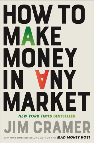 How to Make Money in Any Market book cover by James J. Cramer