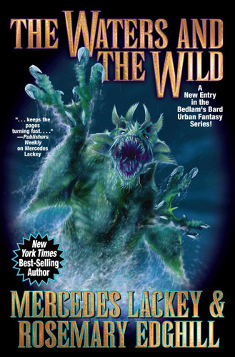 The Waters and the Wild book cover by Mercedes Lackey, Rosemary Edghill