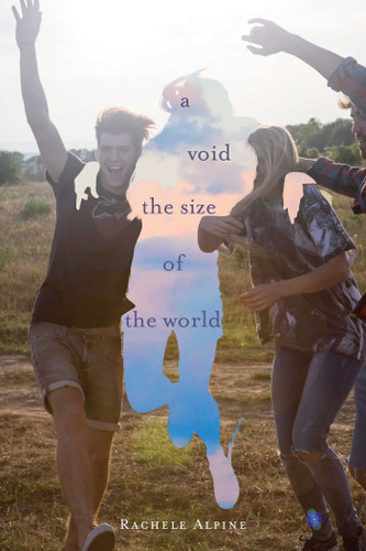 A Void the Size of the World book cover by Rachele Alpine