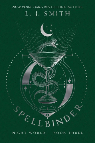 Spellbinder (Night World) book cover by L.J. Smith