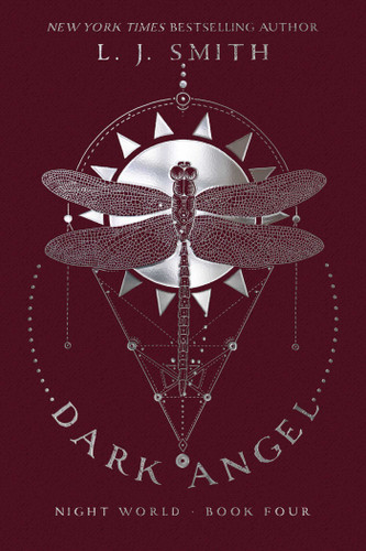 Dark Angel (Night World) book cover by L.J. Smith