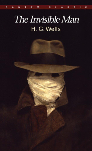 The Invisible Man [paperback]