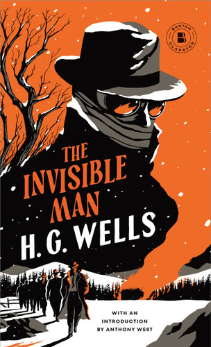 The Invisible Man: A Grotesque Romance book cover by H. G. Wells