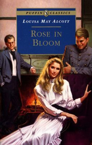 Rose in Bloom (Abridged) Cover