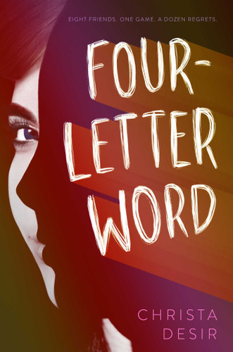 Four-Letter Word book cover by Christa Desir