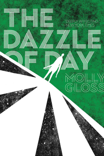 The Dazzle of Day book cover by Molly Gloss
