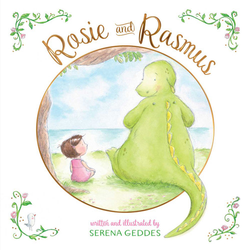 Rosie and Rasmus (Rosie and Rasmus) book cover by Serena Geddes