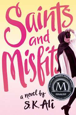 Saints and Misfits (Saints and Misfits) book cover by S. K. Ali