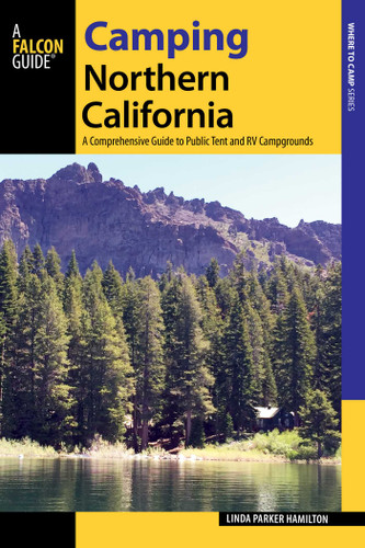 Camping Northern California (State Camping Series) book cover by Linda Hamilton